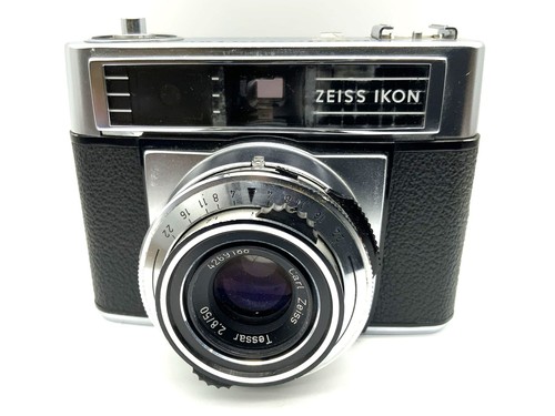 Zeiss ikon contessa lke - zeiss,