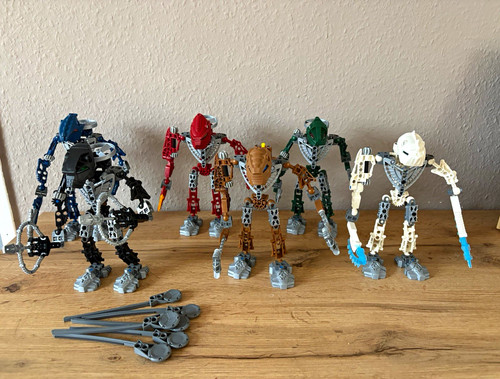 Lego bionicle toa - toa, hordika