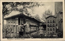 Ak Görsbach an der Helme