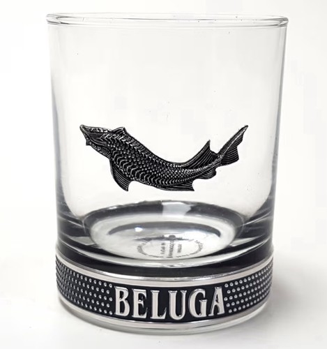 Beluga tumbler glas - , h99