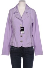 Madeleine Blazer Damen Business Jacke Kostümjacke Gr. EU 36 Lila #lapfsl7