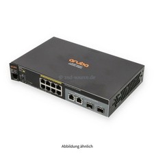 HPE Aruba 2530-8G-PoE+ 8x