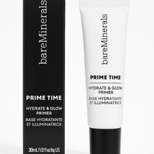 bareMinerals Prime Time Hydrate & Glow Primer 30 ml – Neu  Feuchtigkeit & Glow