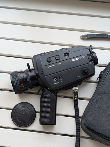 Bauer c107 super 8 - xl,