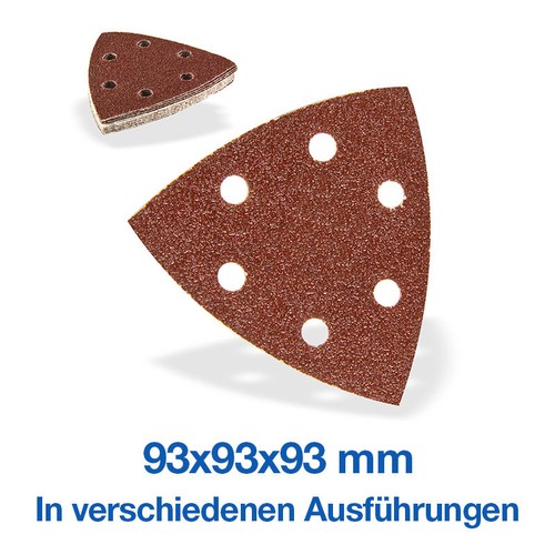 Schleifpapier für