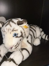 Steiff 066153 Weißer Tiger