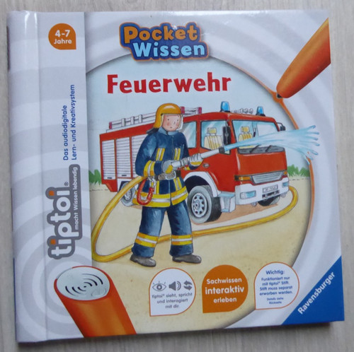 Tiptoi pocket wissen - pocket,