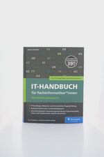 IT-Handbuch für Fachinformatiker*Innen von Sascha Kersken (2021, Gebunden)