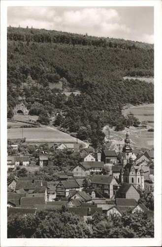 Bad salzschlirf kirche - bad,