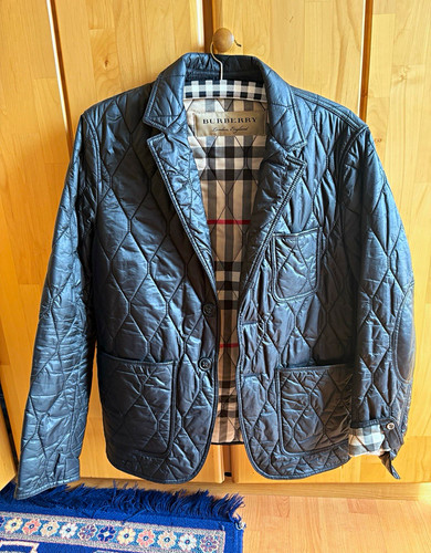 Burberry herren steppjacke - burberry,