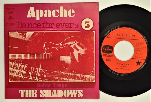 Touren the shadows - 45,