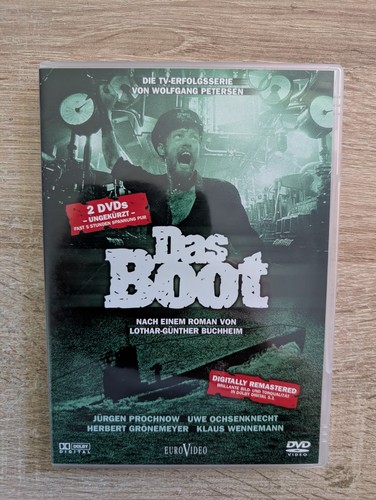 Das boot tv fassung - boot, tv-fassung