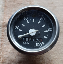 Tachometer Tacho Original DDR