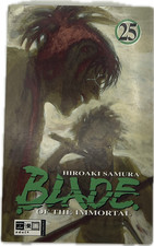 Blade of the Immortal 25 Manga