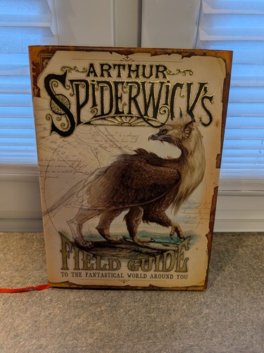 Arthur spiderwick field - arthur, spiderwick's