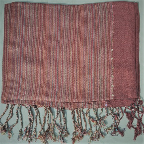 Pashmina schal tuch terracot - pashmina,