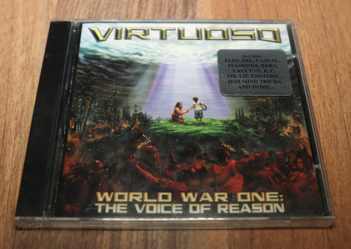 Virtuoso world war one - world,