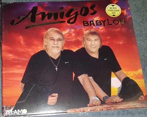 Amigos babylon 16 tracks - babylon,