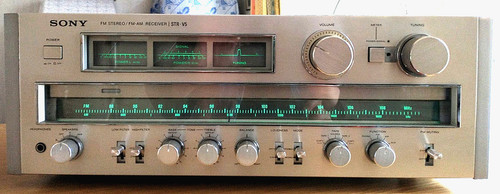 Sony receiver str - receiver, 5