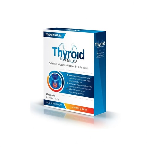 Strong nature tiroid formula - strong,