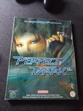 Perfect Dark Der Offizielle Nintendo 64 Spieleberater Raresoft