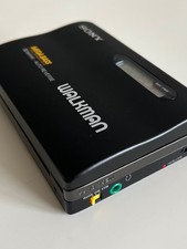 SONY Walkman WM-EX50 Mega Bass