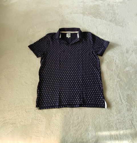 Shirt poloshirt dunkelblau - t-shirt/poloshirt,,
