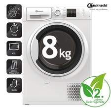 Bauknecht T SOFT CM10 8BWK DE