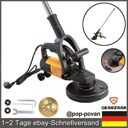 Betonschleifer betonfräse - betonschleifer,