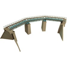 Auhagen 13325 Stahlbrücke im