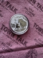 Perth Mint 2021 Year of The Ox