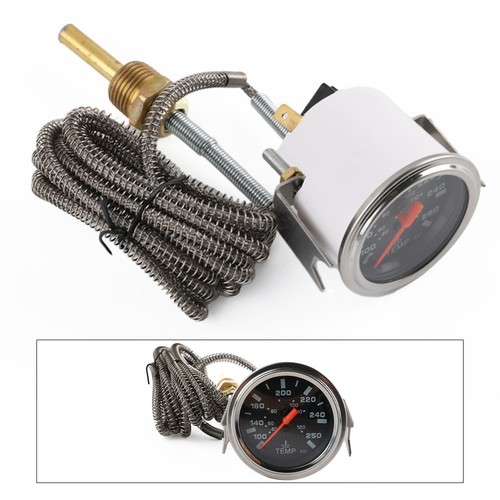 12v wassertemperaturanzeige - 12v,