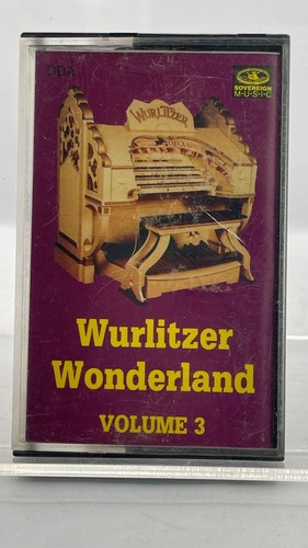 Wurlitzer wonderland volume - wonderland, 3