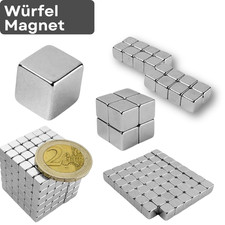Neodym Magnete Würfel bis