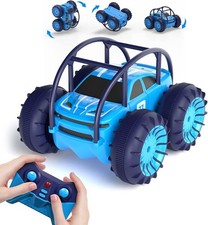 RC Auto Amphibien 4WD 360 Flip