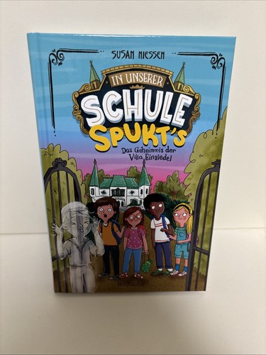 Unserer schule spukt - schule, –