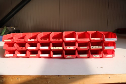 Sichtlagerboxen 2 - 27,