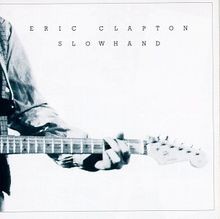 Slowhand von clapton eric - slowhand, |
