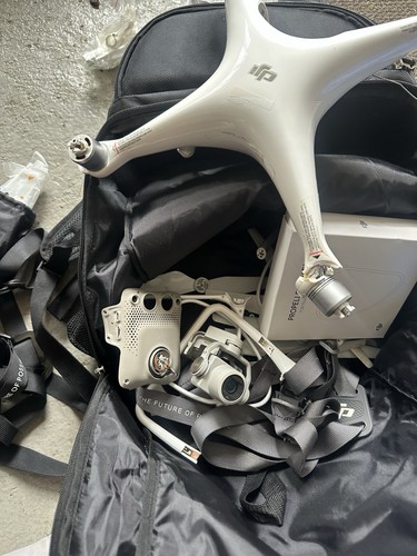 Dji phantom defekt - phantom,