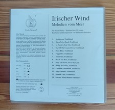 Notenmappe für Veeh Harfe