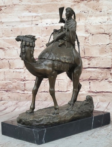 Bronze skulptur statue mit - bronze,