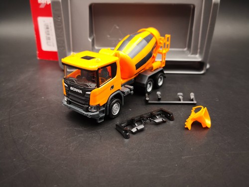 Herpa scania cg17 - herpa,