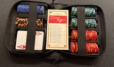 Pokerkoffer CASINO ROYAL Set