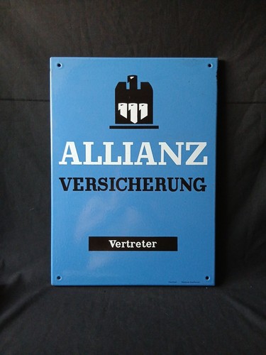 Vertreter emailschild allianz - emailschild,