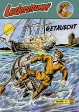 Lederstrumpf Großband Nr 11