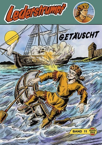 Lederstrumpf großband 11 - lederstrumpf,