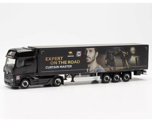 Herpa 316927 mercedes benz - herpa,