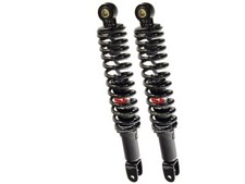 Federbeine hinten für Gilera