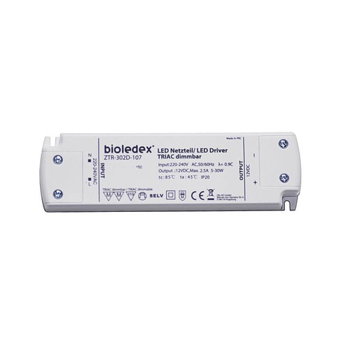 Bioledex 30w 12v led - 5-30w,