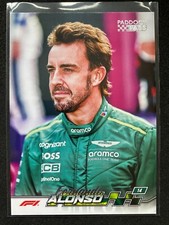 2024 TOPPS Paddock Pass